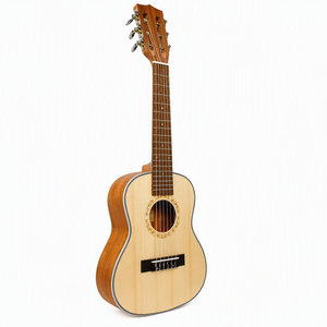 <span class=keywords><strong>Guitalele</strong></span> de 30 Pulgadas, 6 Cuerdas, de Caoba, Mini Guitarra Acústica de Viaje, Ukelele para Principiantes, Alta Calidad, Venta al Por Mayor, OEM, ODM, Personalizado, MS2812 - Product Image 6