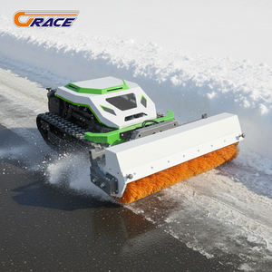 Mini <span class=keywords><strong>tracteur</strong></span> robot à rotation zéro à haute efficacité agricole, CE EPA personnalisé, mini <span class=keywords><strong>tondeuse</strong></span> à gazon à télécommande, <span class=keywords><strong>tondeuse</strong></span> à gazon intelligente à essence - Product Image 4