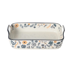Durable Eco Friendly can be customized pattern <strong>baking</strong> rectangular <strong>baking</strong> <strong>tray</strong> bread ceramic <strong>baking</strong> <strong>tray</strong> <strong>set</strong> - Product Image 6