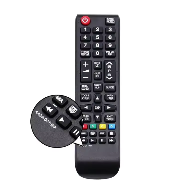 Supplied by the Manufacturer AA59-00786A Universal Smart Remote Control Fit for Samsung Smart TV