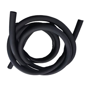 Tubo de Aislamiento de Espuma de Goma <span class=keywords><strong>para</strong></span> HVAC con Estructura de Celda Cerrada, <span class=keywords><strong>Cubierta</strong></span> de Tubería de Alta Eficiencia Energética <span class=keywords><strong>para</strong></span> Edificios Ecológicos - Product Image 1