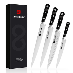 Lot de 4 couteaux de <span class=keywords><strong>boucher</strong></span> professionnels de 6 à 10 pouces, hachoir, <span class=keywords><strong>couteau</strong></span> de chef, <span class=keywords><strong>couteau</strong></span> à filet, <span class=keywords><strong>couteau</strong></span> à steak, <span class=keywords><strong>couteau</strong></span> à viande, <span class=keywords><strong>couteau</strong></span> à poisson pour restaurant - Product Image 1