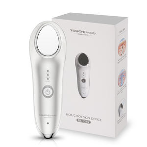 Appareil de rajeunissement de la peau <span class=keywords><strong>TOUCHBeauty</strong></span> chaud et froid 2022, appareil de beauté rechargeable, masseur facial anti-âge - Product Image 1