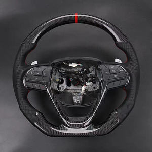 <span class=keywords><strong>Volante</strong></span> de Fibra de Carbono, Accesorios para Automóviles <span class=keywords><strong>Jeep</strong></span> Grand <span class=keywords><strong>Cherokee</strong></span>, <span class=keywords><strong>Volante</strong></span> de Cuero Modificado de Alta Calidad Personalizado - Product Image 3