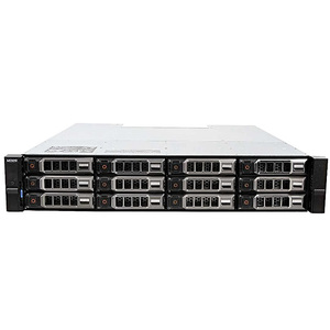 Solución de Almacenamiento 2U de Alta Calidad PowerVault ME5012 Totalmente Configurable con Discos Duros de 3.5 Pulgadas y 4TB y Unidades SAS de 10K en Stock - Product Image 1