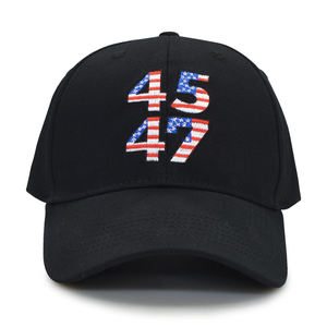 OEM High Quality Fashion Trend Custom Embroidered Logo Baseball <b>Cap</b> for Men <b>Women</b> Adjustable Snapback Unisex Street Style Hat - Product Image 4