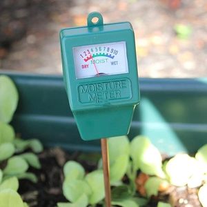 Medidor de Humedad de Suelo Seco y Húmedo ABS 1:1 Personalizado OEM de Fábrica, Sensor Analizador Higrómetro para Cuidado de Plantas de Interior y Exterior, Colorido, Mediano - Product Image 4
