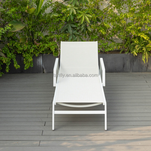 Đương Đại thời tiết wicker nestrest thiết kế mới ngoài trời đi văng cho <span class=keywords><strong>Patio</strong></span> khung nhôm bãi biển phơi nắng - Product Image 5