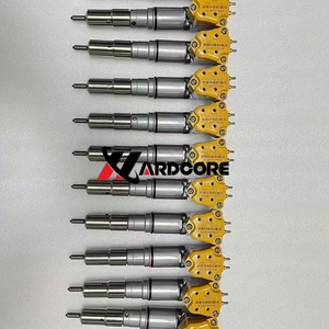 หัวฉีดน้ำมันเชื้อเพลิง 232-1171 2321171 10R-1267 10R1267 สำหรับเครื่องยนต์ 3408 3412 - Product Image 2