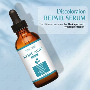 Suero Aclarante con Ácido Kójico en Oferta, Humectante Facial y Corporal, Nutritivo, Calmante, Potenciador de la Luminosidad, Cuidado Facial de la Piel - Product Image 1