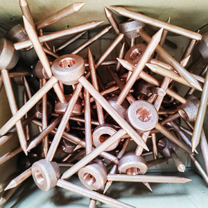 Nhà Máy bán hàng trực tiếp chuyên nghiệp chống sét hệ thống chống sét que hiệu suất cao chi phí-hiệu quả sét dây dẫn - Product Image 3