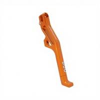 Accessoires de modification pour moto tout-terrain Sur Ron Light Bee S/X : Repose-pieds latéral CNC