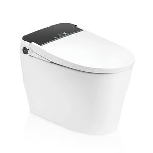 Low Moq Automatic Toilet Smart Floor Mounted Wc With Bidet K1 Automatic Toilet Smart Floor Mounted Toilet Wc K1 K1 K1 Automatic - Product Image 1