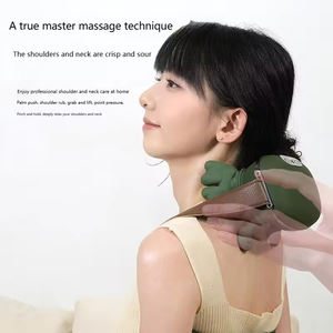 <span class=keywords><strong>2026</strong></span> Neuer Shiatsu Rücken- und Nackenmassagegerät Tiefengewebe-Knetmassagegerät mit Wärmefunktion Siaasoo Nackenmassage Massage - Product Image 4