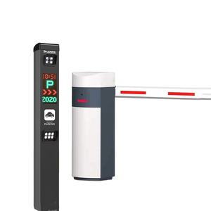 Comercial Puertas de <span class=keywords><strong>Barrera</strong></span> Guía de instalación Calzada Estacionamiento Tráfico Auto <span class=keywords><strong>Barrera</strong></span> de pluma telescópica - Product Image 5