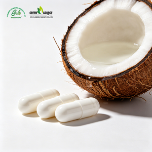 Suministro de Fábrica: Polvo de Aceite MCT para Bebidas Keto, Suplementos Dietéticos, Crema para Café, Fabricante a Granel OEM ODM - Product Image 6