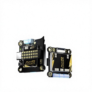 UFlight Wing Flying Borg F722 Flight Control 60A Tuning 4-6S Crossing Machine High Performance Flying Tower - Product Image 3