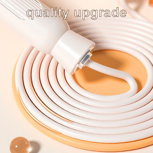 Ladyglow Không Dây Bán Buôn Tùy Chỉnh PVC Nhảy Dây Thừng Cho Trẻ Em Trẻ Em Thể Thao Tập Thể Dục PVC Ropless Không Dây Bỏ Nhảy Dây - Product Image 2