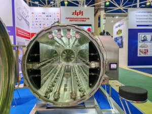 Полностью автоматические автоклавные стерилизаторы для пакетированной детской еды с точным контролем для производства детского питания - Product Image 5