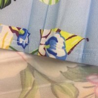 Nouvelle arrivée, robe d'été décontractée pour femmes, robe à imprimé floral, robe décontractée pour l'été, robe décontractée