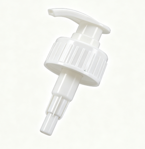 Pompe à lotion en plastique PP 45/410, 4cc, à débit fluide, avec verrouillage par torsion, pour flacons de shampoing, savon pour les mains et cosmétiques, directement de l'usine. - Product Image 2