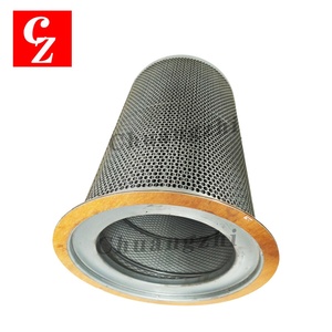เครื่องแยกน้ำมันอากาศรุ่นใหม่ 124487-014 คุณภาพสูงสำหรับเครื่องอัดอากาศ Quincy - Product Image 2