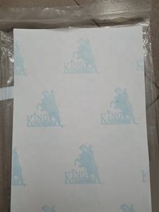 100 ensembles/paquet A+B <span class=keywords><strong>Papier</strong></span> <span class=keywords><strong>transfert</strong></span> thermique <span class=keywords><strong>laser</strong></span> <span class=keywords><strong>foncé</strong></span> sans découpe, <span class=keywords><strong>papier</strong></span> thermique auto-décollant pour T-shirt - Product Image 4