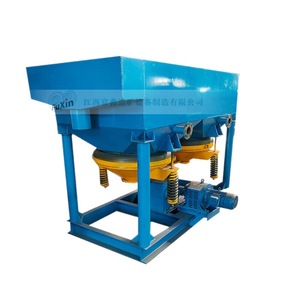 Máquina Separadora por Gravedad para Procesamiento de Minerales, 380 V, Motor de Alta Rigidez - Product Image 4