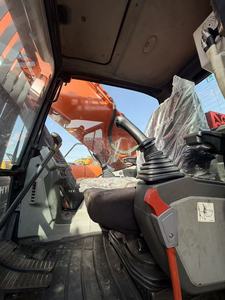 รถขุดมือสอง Doosan DX360LC สภาพการทำงานดี ระบบไฮดรอลิกเชื่อถือได้ เหมาะสำหรับงานก่อสร้าง - Product Image 3