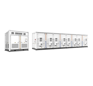 BR 100KW 200KW 500KW 1MW 10MW BESS Lithium Battery Solar Power 20FT 40FT Container Energy Storage System