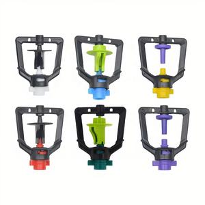 Juego de Boquillas de Aspersión <span class=keywords><strong>Reflex</strong></span> con Marco de Microplástico GREAT IRRIGATION, con 7 Boquillas de Diferentes Colores para Uso Agrícola - Product Image 4