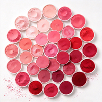 Colorant Basique Rouge Soluble dans l'Huile, Fourniture d'Usine |   Colorant industriel de haute pureté pour colorants textiles, plastiques et cires