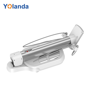 เครื่องวัดน้ำหนักและส่วนสูงอัจฉริยะแบบพับได้เครื่องวิเคราะห์องค์ประกอบของร่างกายจอแสดงผล <span class=keywords><strong>LCD</strong></span> ขนาดใหญ่เครื่องวัดไขมันในร่างกาย - Product Image 3