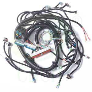 05-14 LS1 DBW T56 Motor kabelbaum EV6-Einspritzstecker 2-poliger Übertragungs stecker 5-poliger MAF-Stecker - Product Image 1