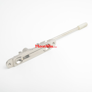 Hiện Đại Hợp kim kẽm cửa sổ khách sạn chốt khóa và tuôn ra cửa Bolt - Product Image 3