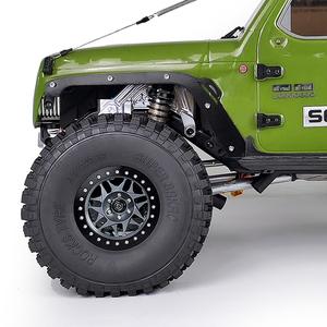 2.9 inch beadlock bánh xe lốp cao su cho scx6 1/6 <span class=keywords><strong>RC</strong></span> Crawler xe nâng cấp bộ phận - Product Image 6