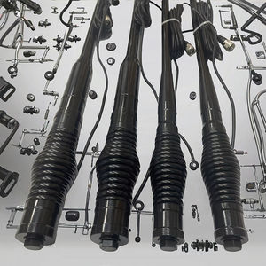 ワイヤレス 高耐久性 4x4 オフロード 基地局アンテナ 400mm 3.5dBi 477MHz ファイバーグラス Dewin DW モデル オーストラリア通信向け - Product Image 2