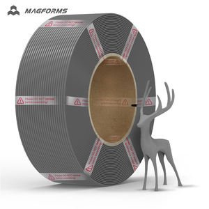 Filament d'<span class=keywords><strong>imprimante</strong></span> <span class=keywords><strong>3D</strong></span> Magforms Pls 1,75 mm 1 kg OEM ±0,02 mm Teinte or vert blanc rouge <span class=keywords><strong>PLA</strong></span>/ABS/ASA/TPU/PETG/<span class=keywords><strong>PLA</strong></span>-CF Filament <span class=keywords><strong>3D</strong></span> - Product Image 1