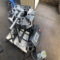 Positionneur de soudage automatique Offre Spéciale 100kg avec mandrin et support de torche nouveau modèle