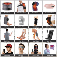 Pompe à air électrique pour étirement du cou, dispositif de traction, support cervical, attelle de menton réglable, collier cervical gonflable pour usage domestique