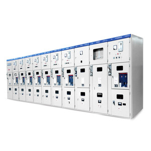 Indoor Gis Siemens 50HZ Industria minera de medio voltaje Equipo de conmutación de red de anillo usado - Product Image 1