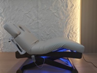 Lit de beauté électrique de luxe en bois, réglable en hauteur, 3 moteurs, haut de gamme, dédié aux salons, massage, tuina, physiothérapie, moderne