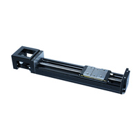 Table coulissante CNC DSR, axe Z, rail linéaire, vis à billes MOK, moteur, actionneur en acier, garantie 1 an, 5 kg
