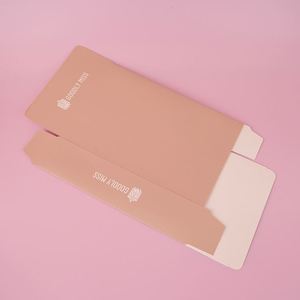 Diseño e Impresión de Cajas Personalizadas, Caja de Papel para Tinte de Cabello Plegable y Personalizada, Caja de Empaque Cosmético con Ventana - Product Image 4