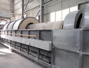 Dây chuyền nung alumina thân thiện với môi trường sản lượng hàng năm từ 5,000 đến 100,000 tấn - Product Image 2