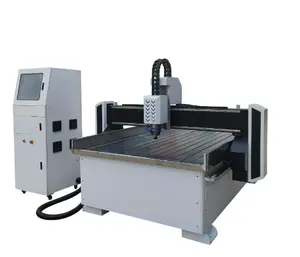 GD-1212 1200x1200mm 3D Metal Stone Carving Engraving CNC Router Wood Carving Cutting CNC Router Machine Price with Water Tank
