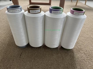Polyester Dty Sợi 150D/96F 100% Polyester Ưa Thích Sợi Cho Dệt Kim & Thêu Mô Hình Nguyên Liệu Độ Kiên Trì Cao Thân Thiện Với Môi - Product Image 4