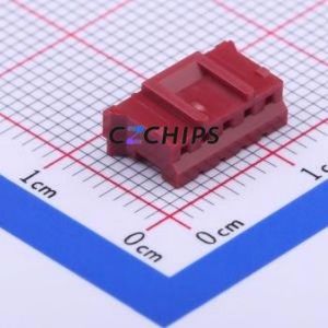 PHR-5-R Housing (Wire-to-Board / Wire-to-Wire) P=2mm Connector ( Jack Structure: 1x5P )( Pitch: 2mm )( Reference Series: PH ) - Product Image 2