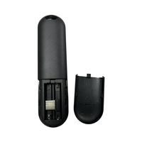 Usine directe personnalisable 16 touches voix télécommande Android projecteur Installation facile sans fil USB balancent code fixe maison