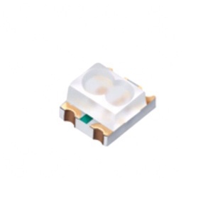 Indication LED rouge 624nm-Diode électroluminescente radiale discrète 2V - Product Image 5